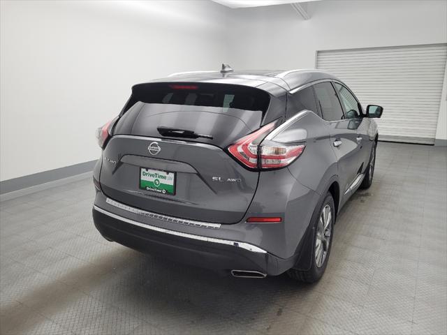 used 2017 Nissan Murano car, priced at $19,395