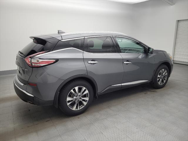 used 2017 Nissan Murano car, priced at $19,395