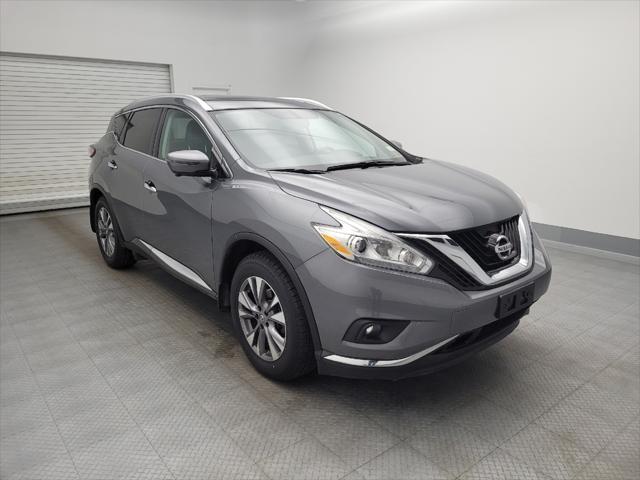 used 2017 Nissan Murano car, priced at $19,395