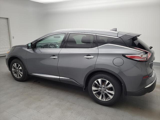 used 2017 Nissan Murano car, priced at $19,395