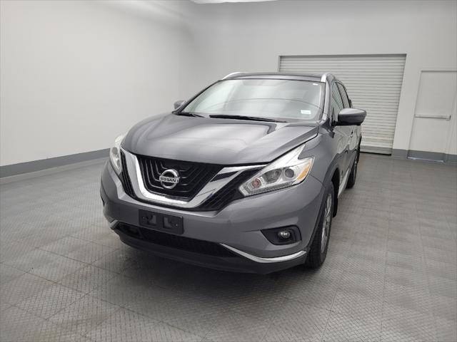 used 2017 Nissan Murano car, priced at $19,395