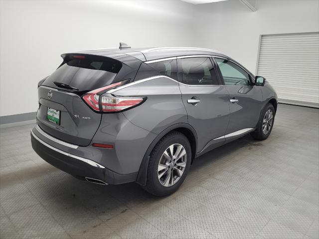 used 2017 Nissan Murano car, priced at $19,395