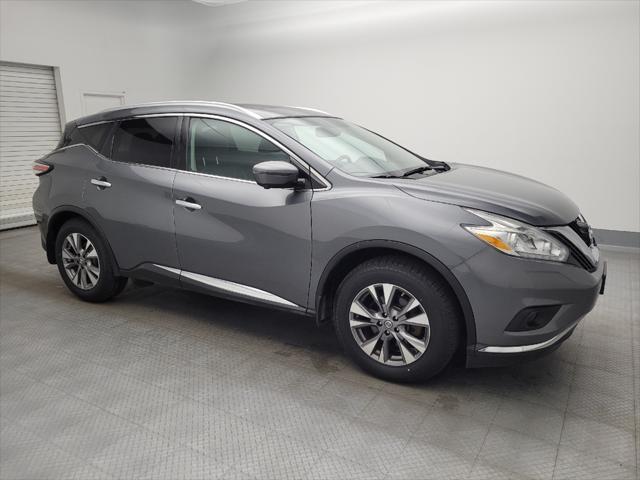 used 2017 Nissan Murano car, priced at $19,395