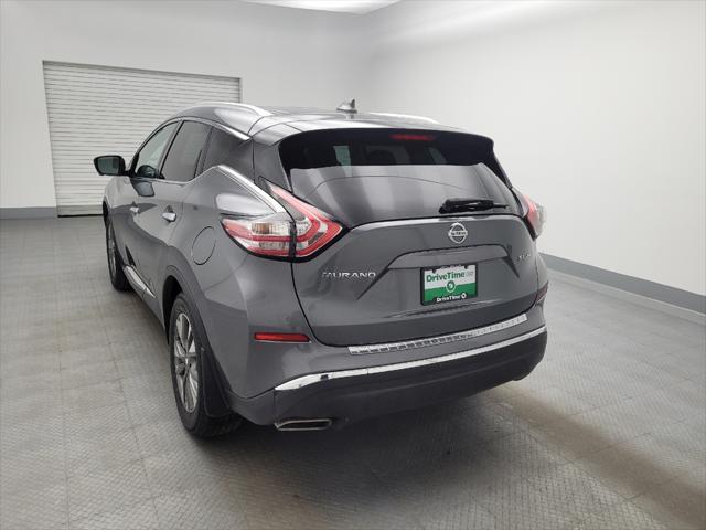 used 2017 Nissan Murano car, priced at $19,395