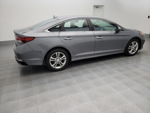 used 2018 Hyundai Sonata car, priced at $14,395