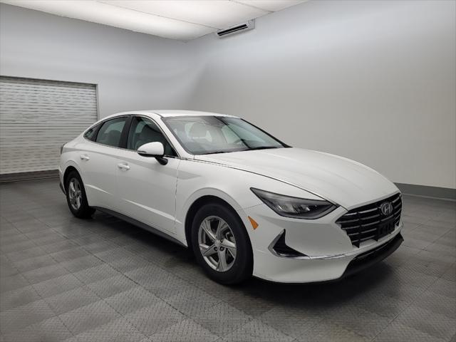 used 2023 Hyundai Sonata car, priced at $20,095