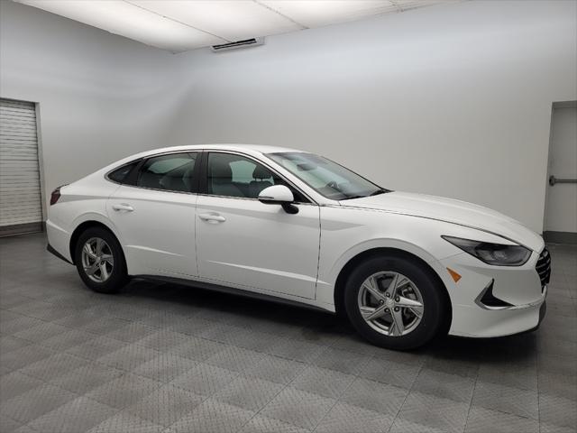 used 2023 Hyundai Sonata car, priced at $20,095