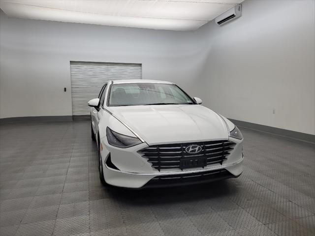used 2023 Hyundai Sonata car, priced at $20,095