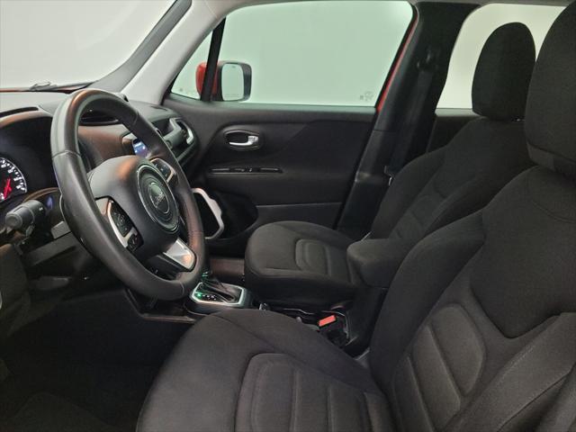 used 2018 Jeep Renegade car, priced at $16,795