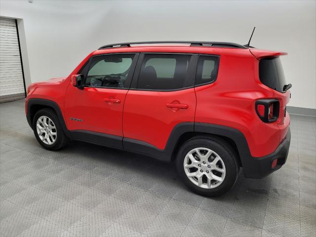 used 2018 Jeep Renegade car, priced at $16,795