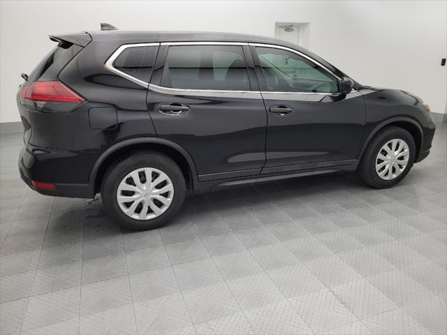 used 2020 Nissan Rogue car, priced at $18,095