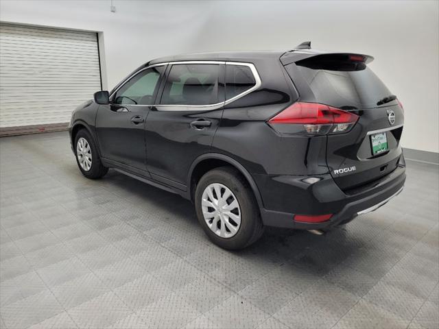 used 2020 Nissan Rogue car, priced at $18,095