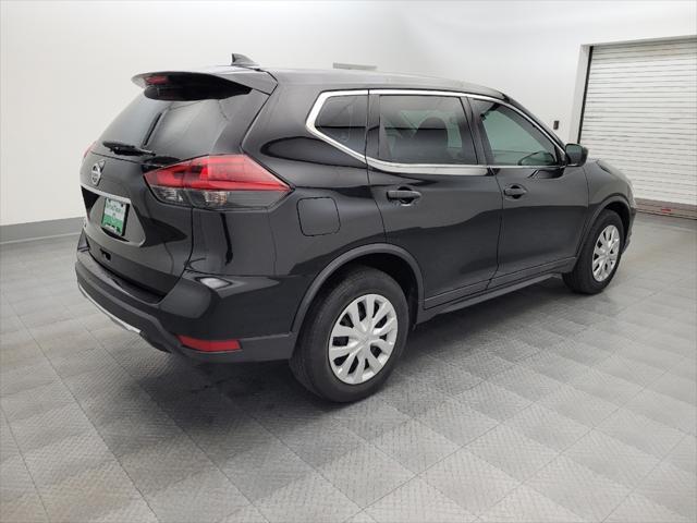 used 2020 Nissan Rogue car, priced at $18,095