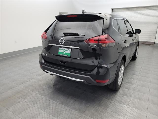 used 2020 Nissan Rogue car, priced at $18,095