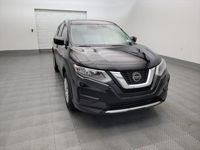 used 2020 Nissan Rogue car, priced at $18,095