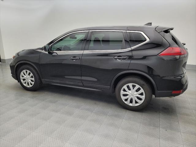 used 2020 Nissan Rogue car, priced at $18,095