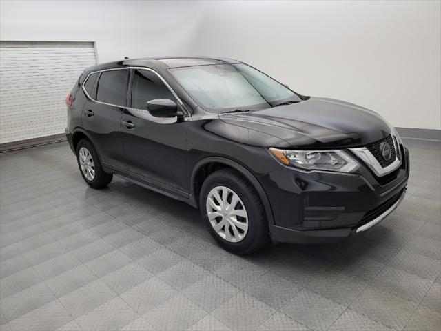 used 2020 Nissan Rogue car, priced at $18,095