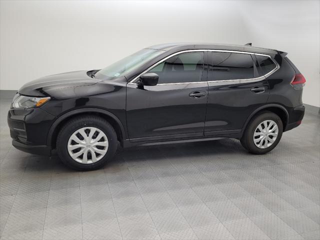 used 2020 Nissan Rogue car, priced at $18,095