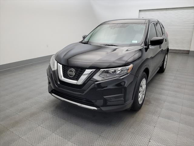 used 2020 Nissan Rogue car, priced at $18,095