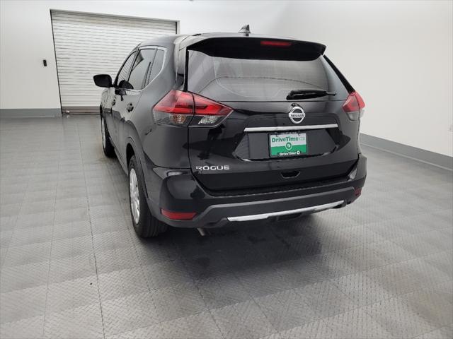 used 2020 Nissan Rogue car, priced at $18,095