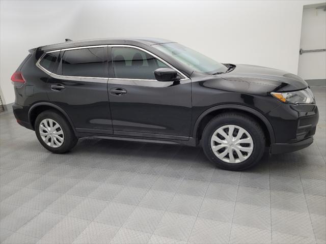 used 2020 Nissan Rogue car, priced at $18,095