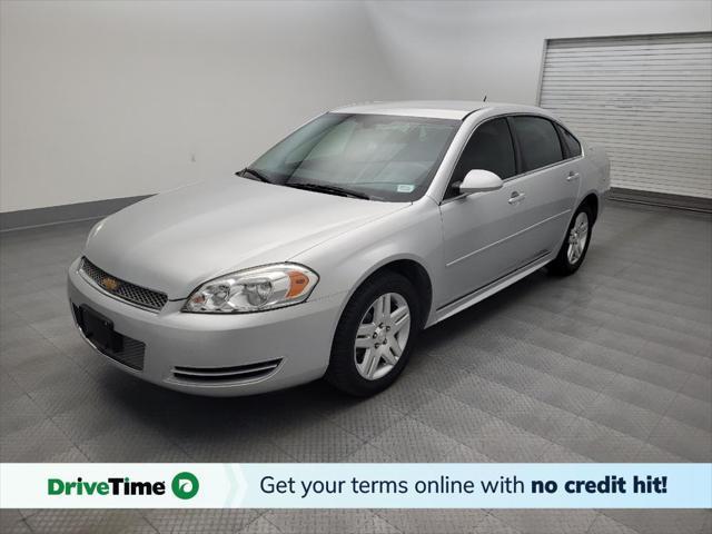 used 2014 Chevrolet Impala Limited car, priced at $13,395