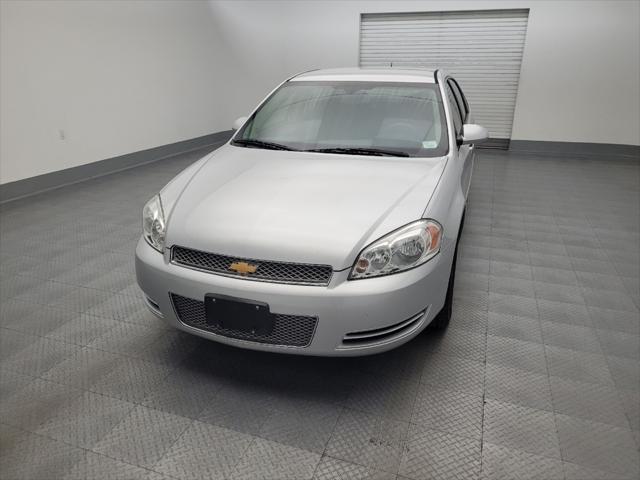 used 2014 Chevrolet Impala Limited car, priced at $12,895