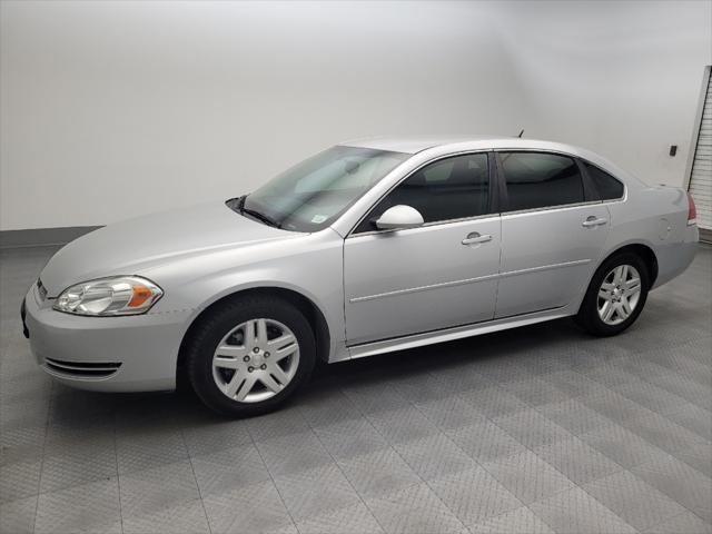 used 2014 Chevrolet Impala Limited car, priced at $12,895