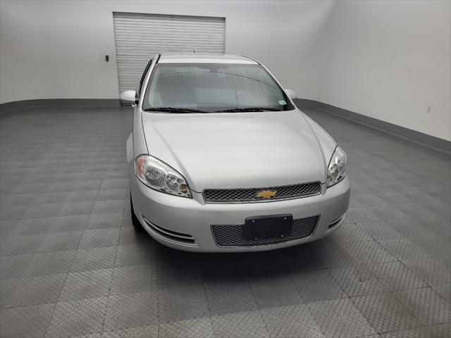 used 2014 Chevrolet Impala Limited car, priced at $12,895