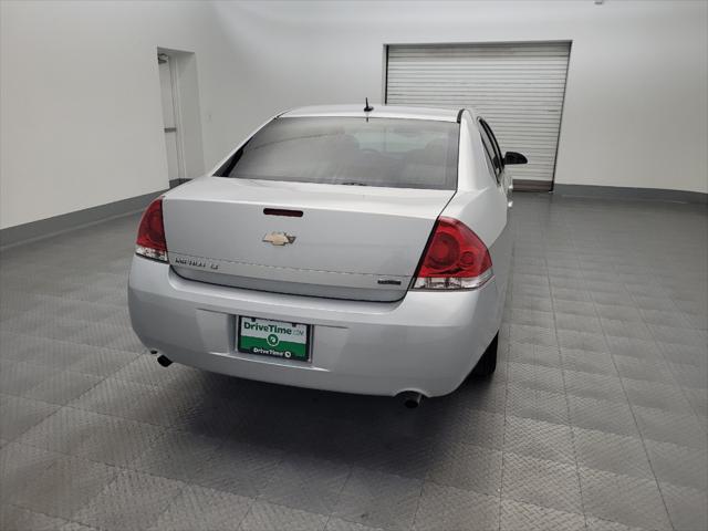 used 2014 Chevrolet Impala Limited car, priced at $13,395