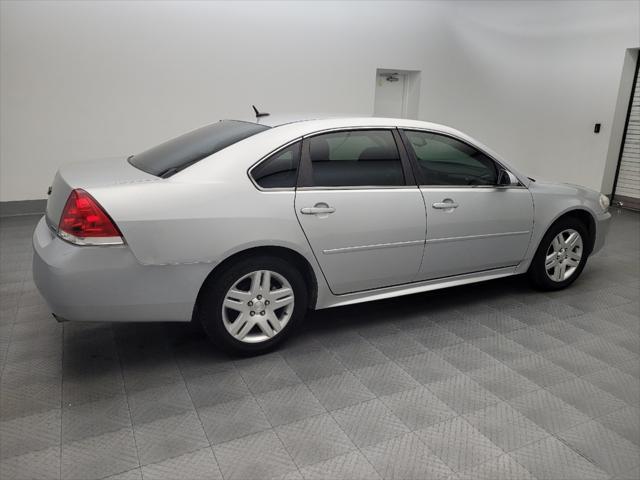 used 2014 Chevrolet Impala Limited car, priced at $13,395