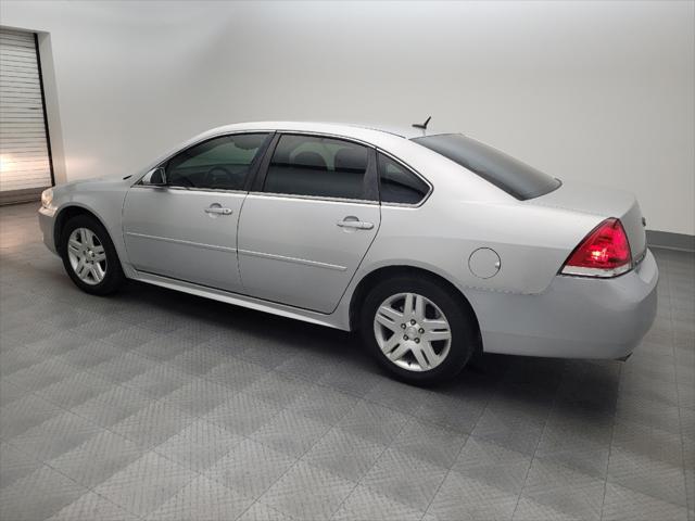 used 2014 Chevrolet Impala Limited car, priced at $13,395