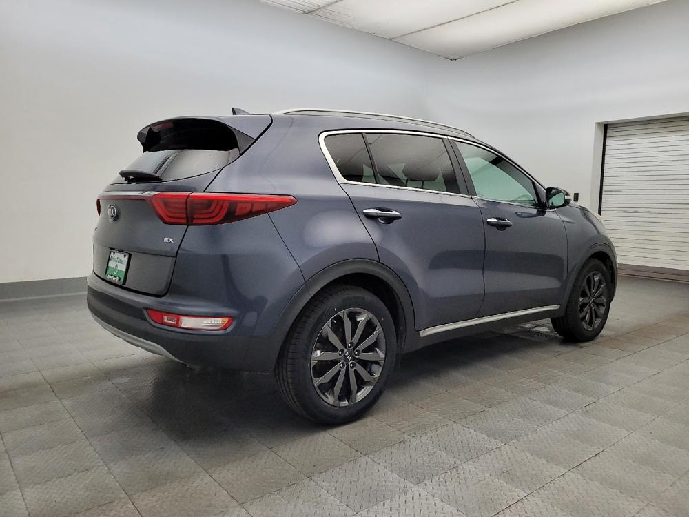 used 2019 Kia Sportage car, priced at $18,495