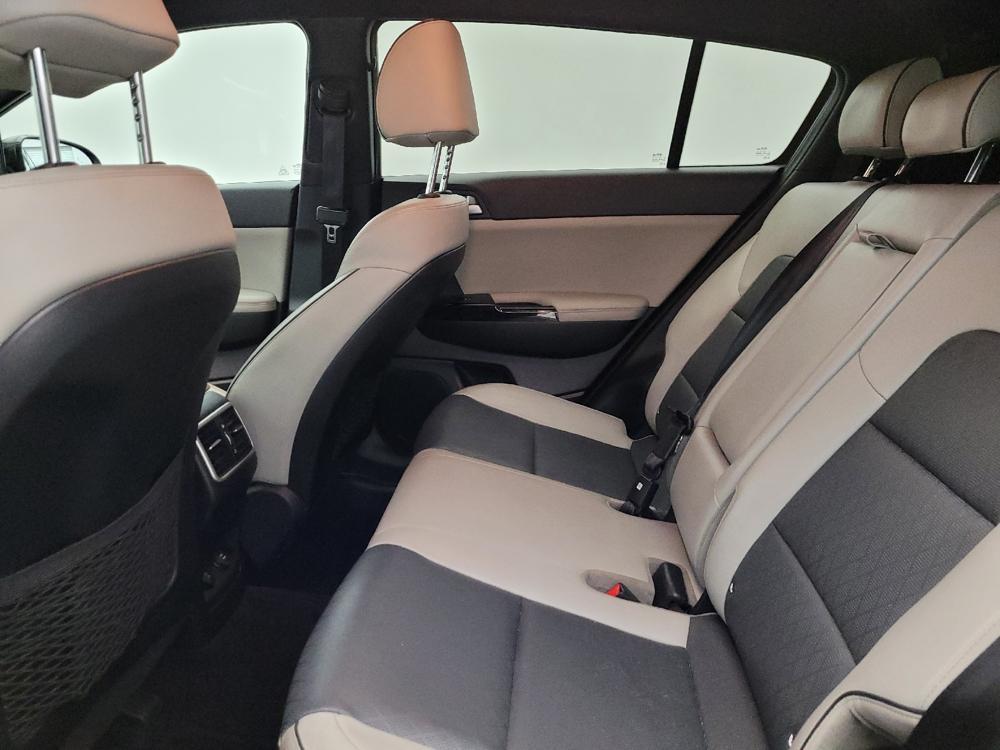 used 2019 Kia Sportage car, priced at $18,495