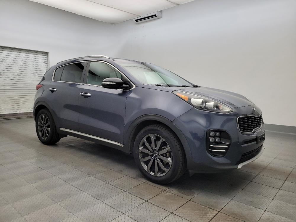 used 2019 Kia Sportage car, priced at $18,495