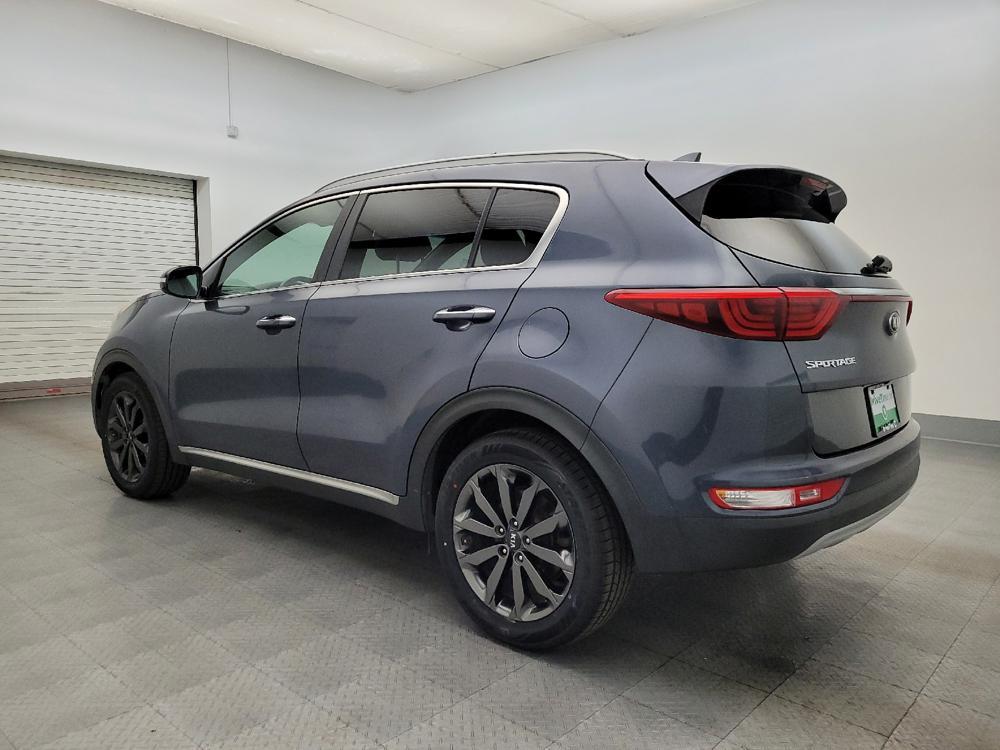 used 2019 Kia Sportage car, priced at $18,495