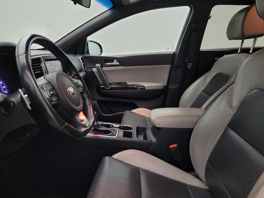 used 2019 Kia Sportage car, priced at $18,495