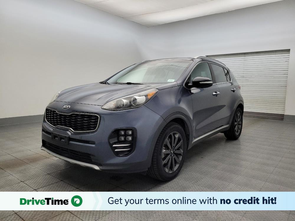 used 2019 Kia Sportage car, priced at $18,495