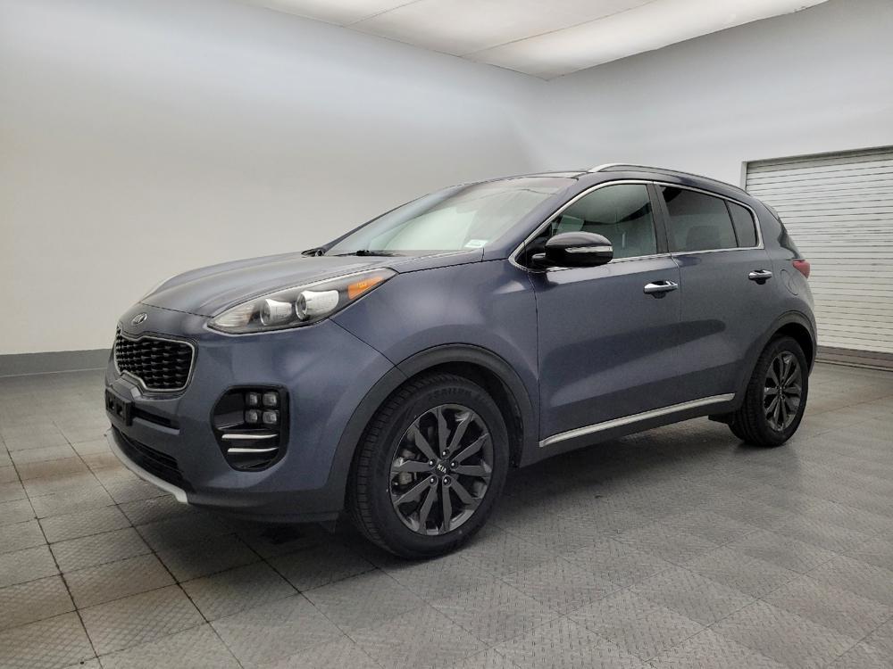 used 2019 Kia Sportage car, priced at $18,495