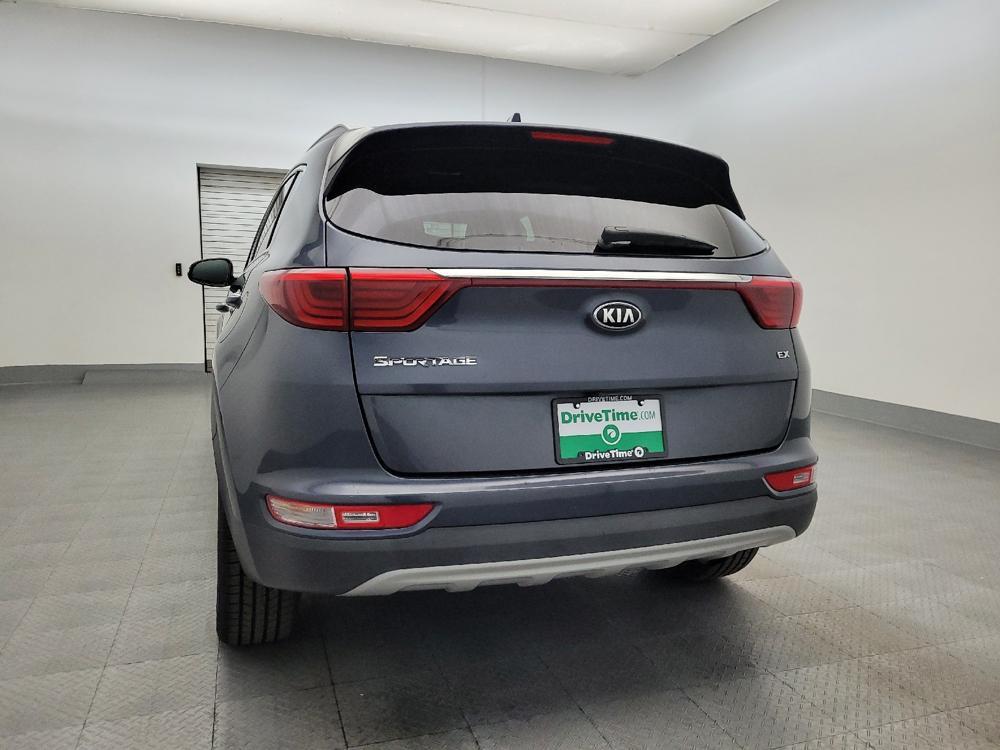 used 2019 Kia Sportage car, priced at $18,495