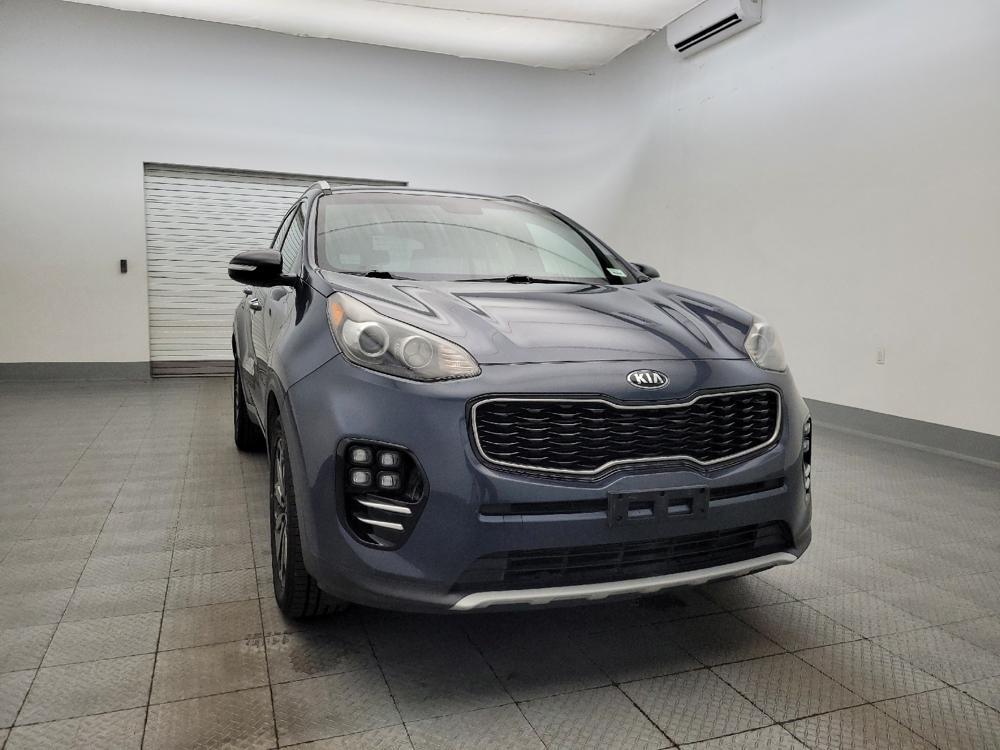 used 2019 Kia Sportage car, priced at $18,495