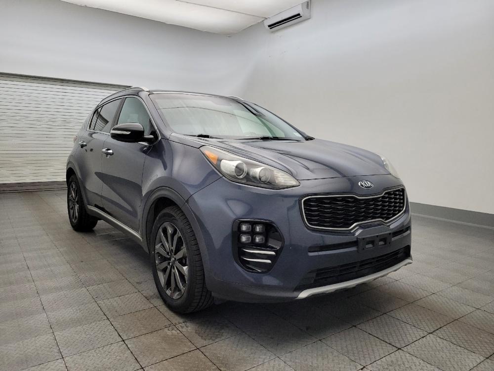 used 2019 Kia Sportage car, priced at $18,495