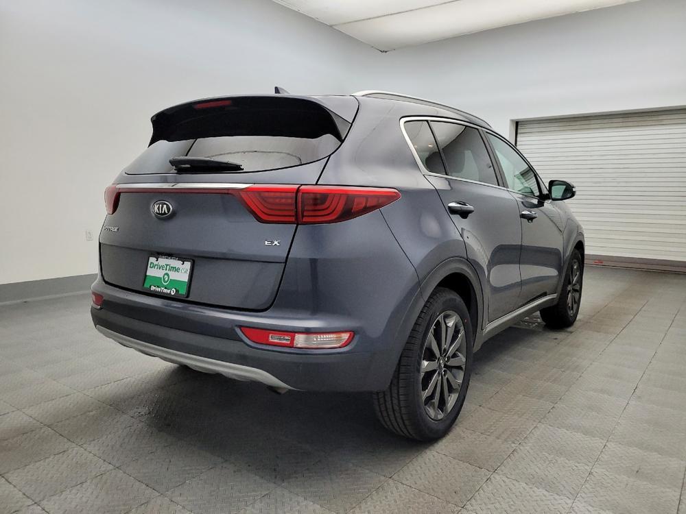 used 2019 Kia Sportage car, priced at $18,495
