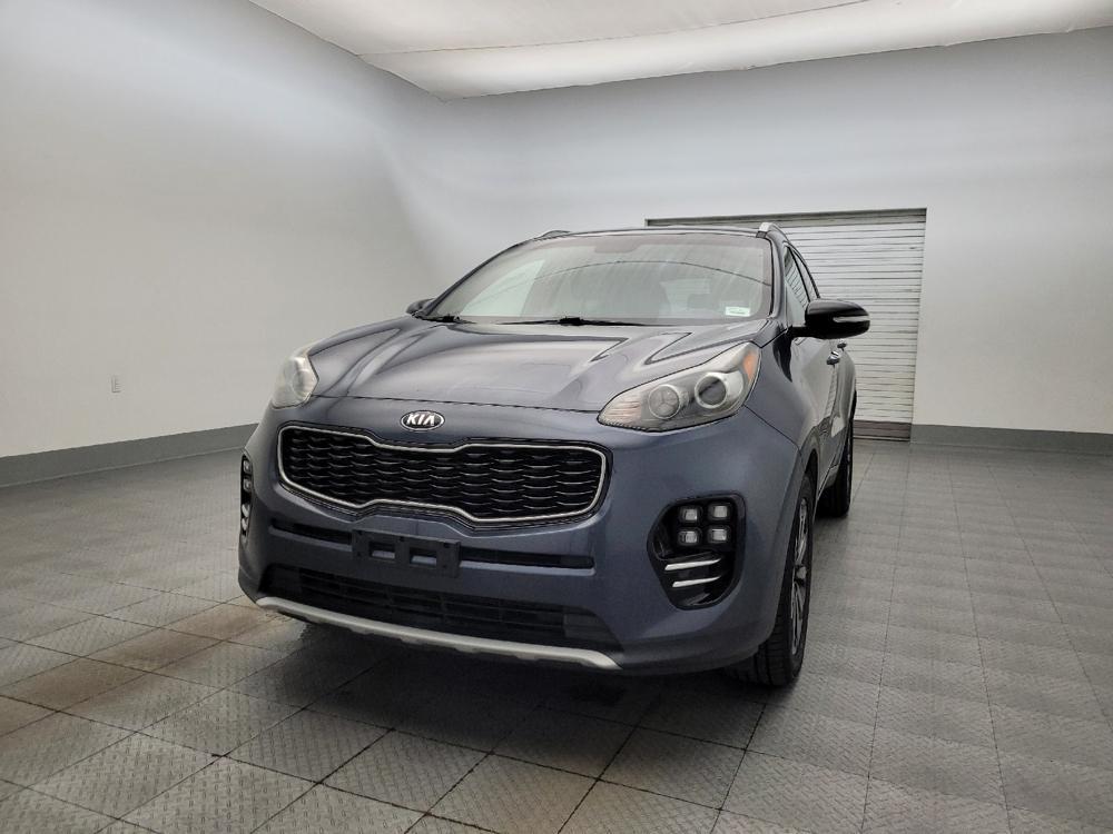 used 2019 Kia Sportage car, priced at $18,495