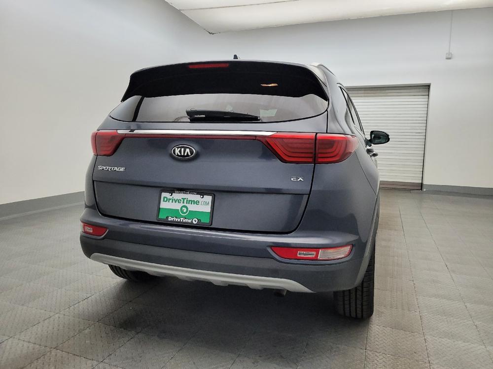 used 2019 Kia Sportage car, priced at $18,495