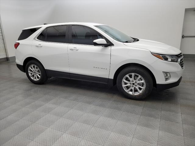 used 2021 Chevrolet Equinox car, priced at $22,395