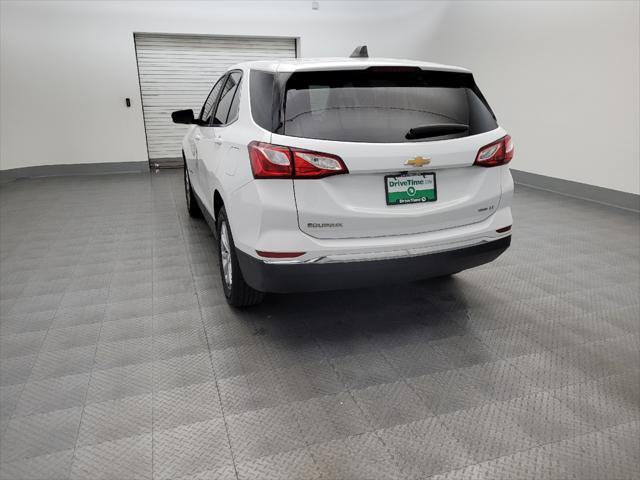 used 2021 Chevrolet Equinox car, priced at $22,395