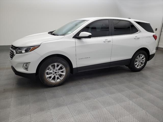 used 2021 Chevrolet Equinox car, priced at $22,395