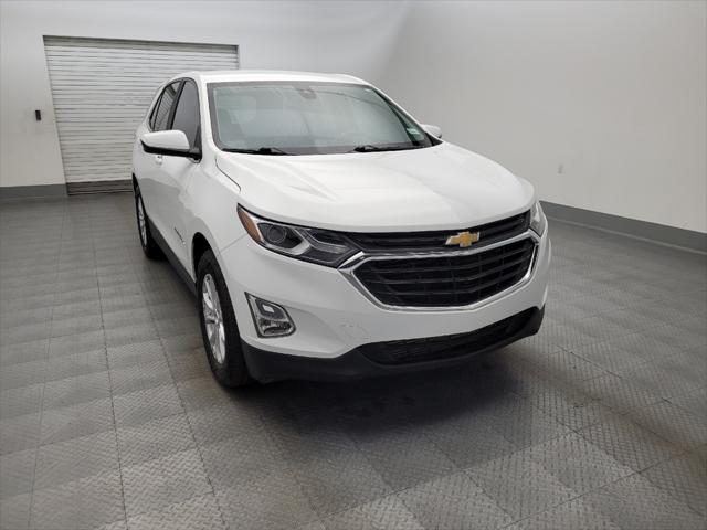 used 2021 Chevrolet Equinox car, priced at $22,395