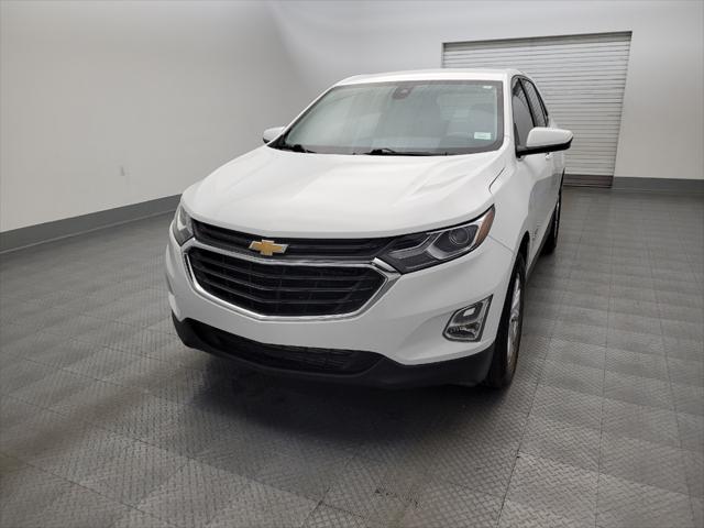 used 2021 Chevrolet Equinox car, priced at $22,395